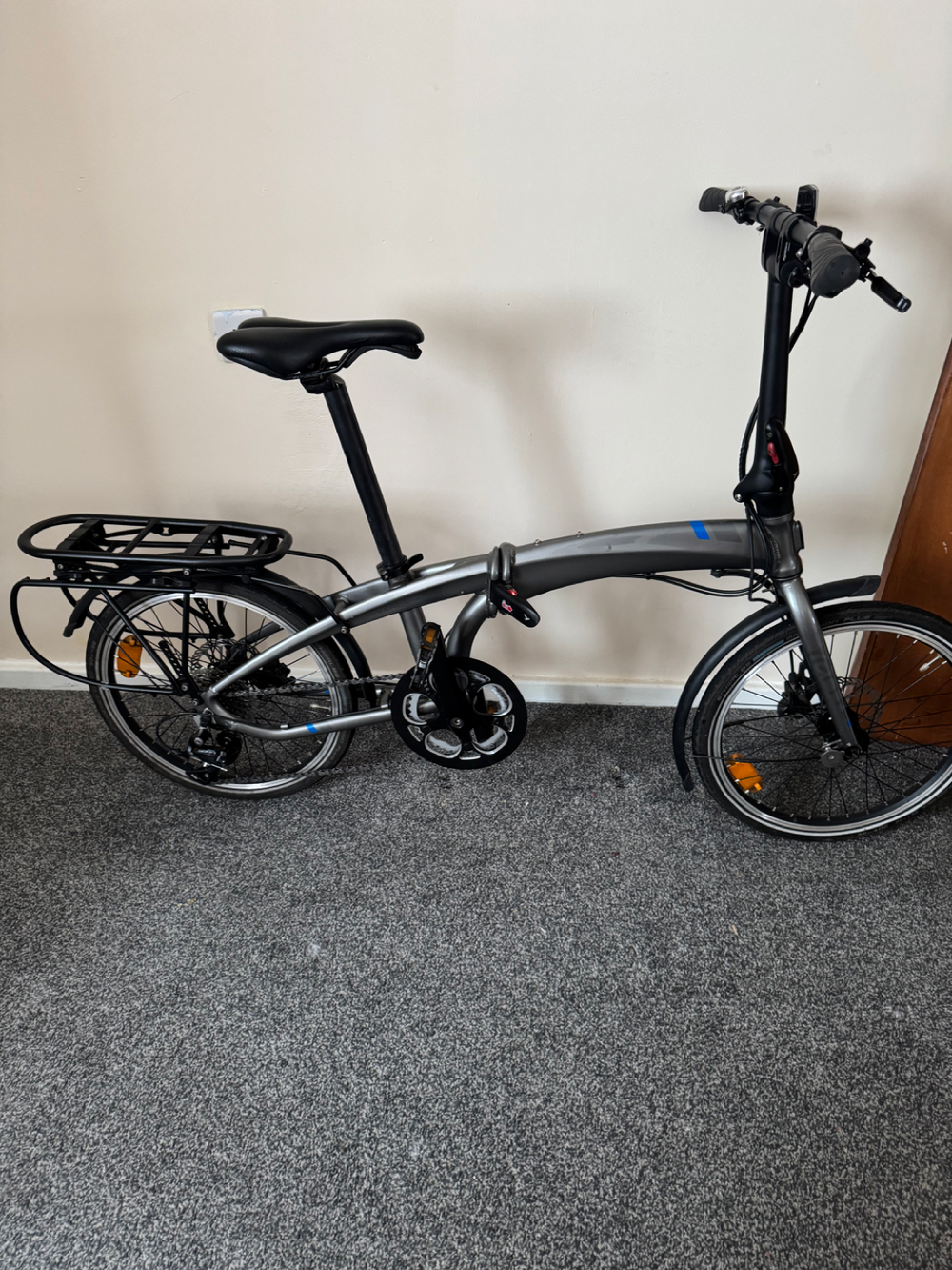 Tern Verge D9 Folding 2017