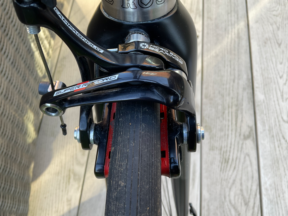 De Rosa Titanio 3/2.5 2018