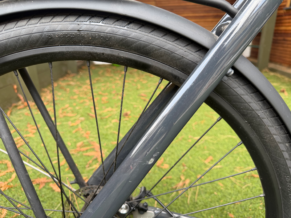 Van Moof Electrified S2 2019