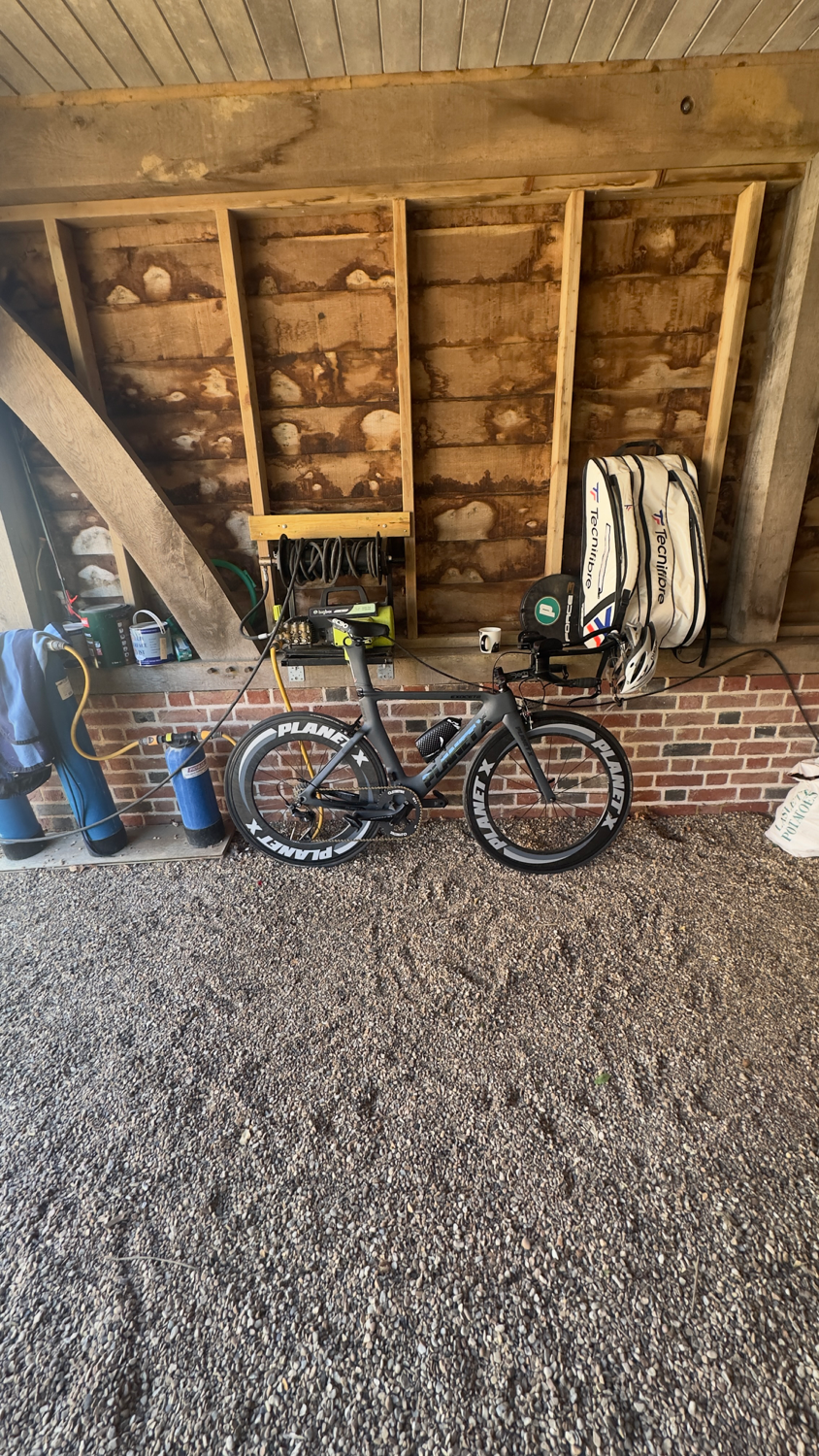 Planet X Exocet 2 2012