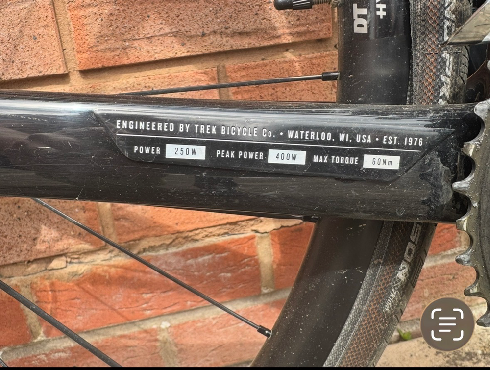 Trek Domane LT+ Gen 1 2021