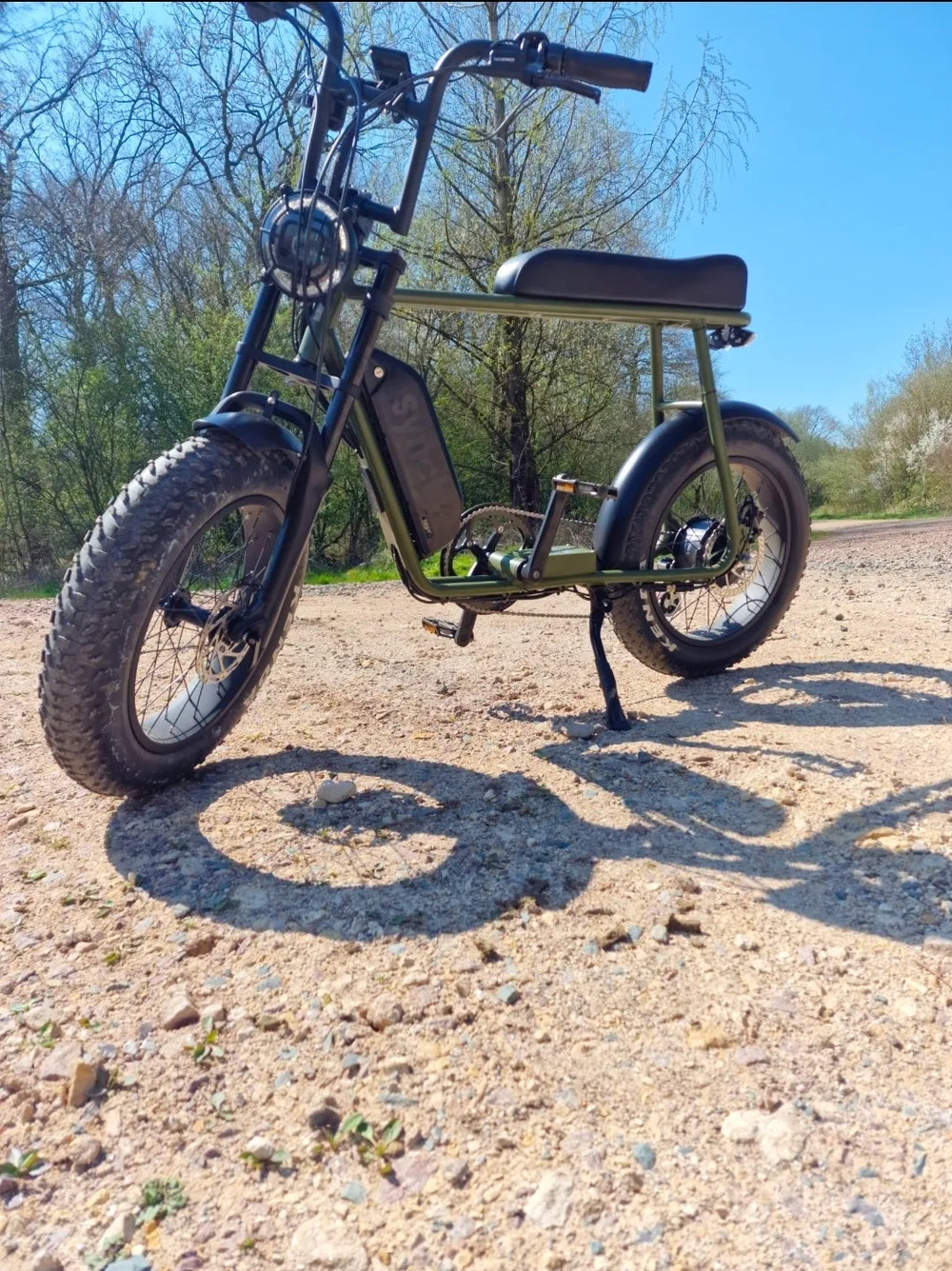 Synch Super Monkey 750 W 2023