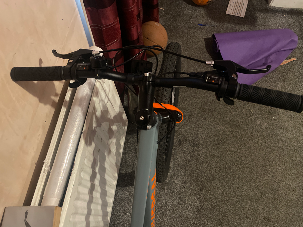Universal oregon mountain bike Oregon 21-speed Mountain bike 2025