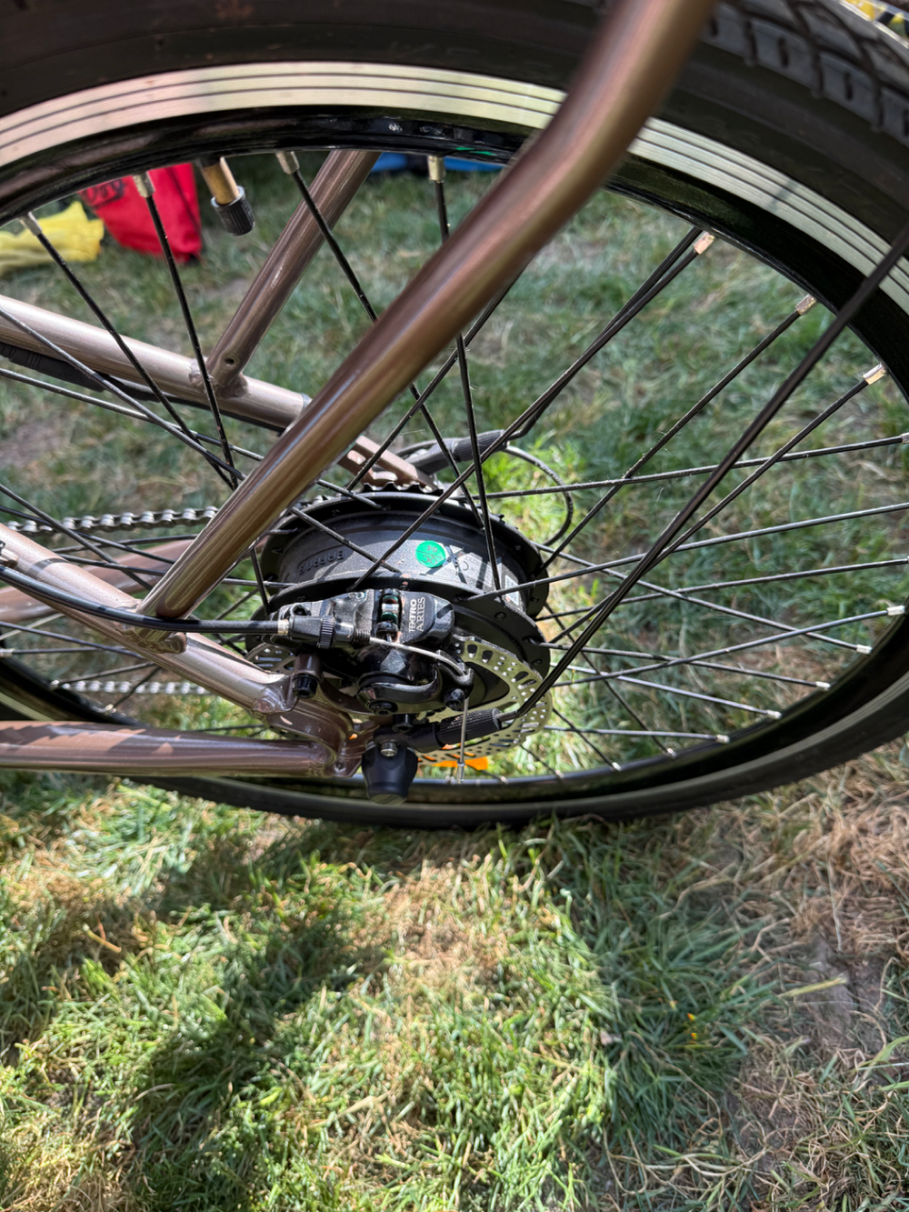 Roodog Tourer 2020