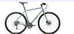 Genesis Croix De Fer 10 Flat Bar 2021