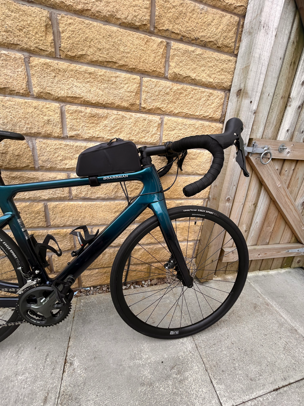Boardman SLR 8 9 Carbon Disc 2021