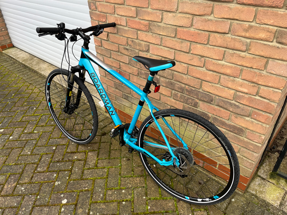 Boardman Hybrid Unisex 2016