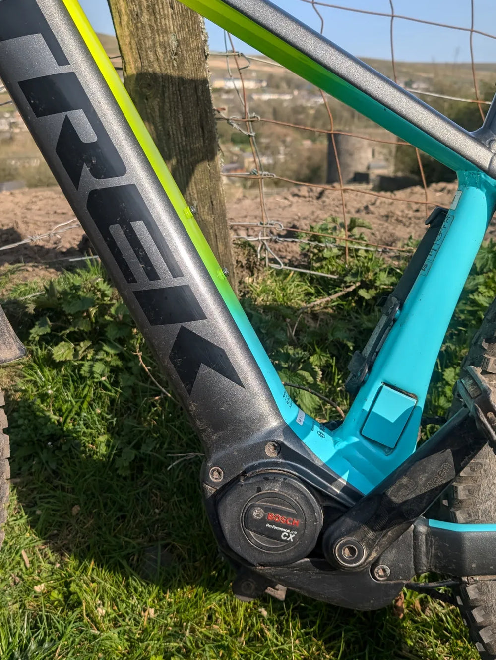 Trek Powerfly 5 2022