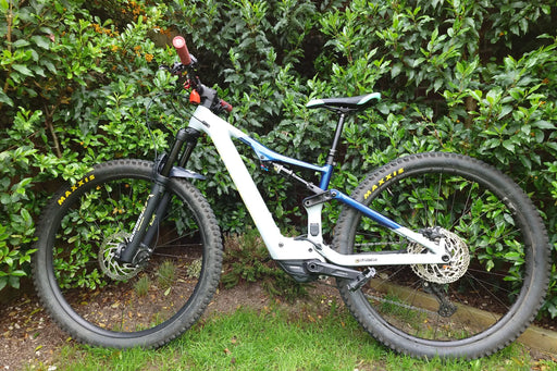 Orbea Rise H30 540wh 2024