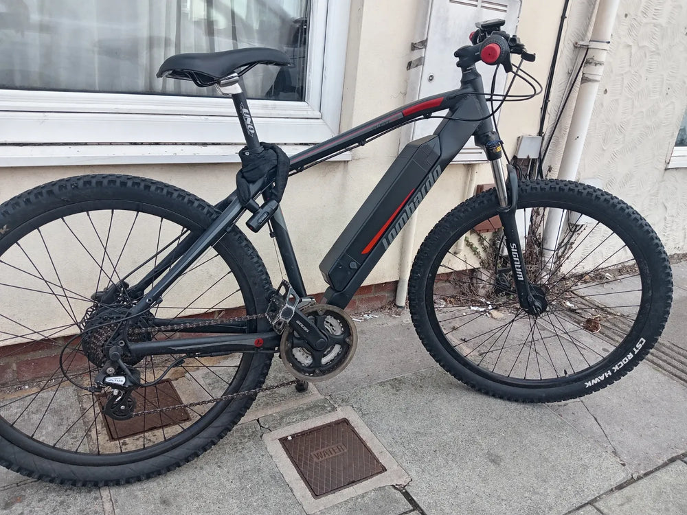 LOMBARDO Lombardo Valderice Fitness Mountain E-Bike 4.4 out of 5 stars, average rating value. Read 9 Reviews. Same page link. 4.4   (9) Item #342575 2022