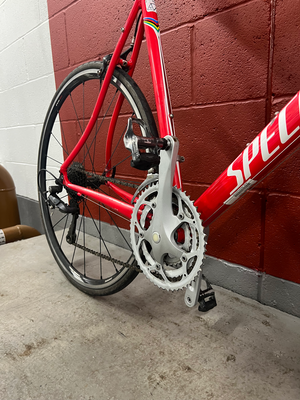 Specialized Allez Double 2011