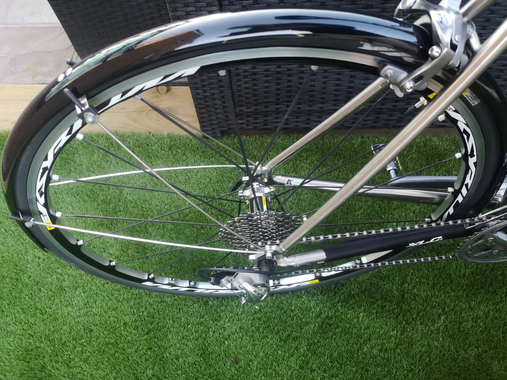 Kinesis Racelight Grand Fondo TI 2018