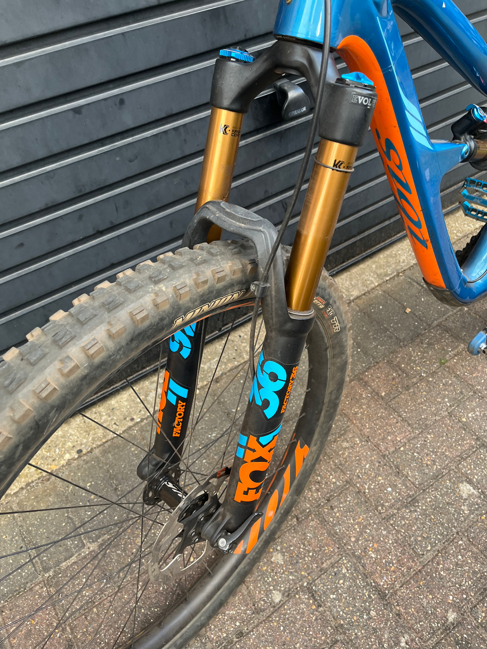 Ibis Ripmo v1 2018