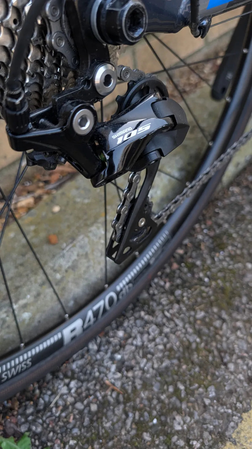 Lapierre e-Sensium 500 2020