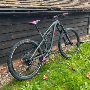 Whyte G-180 RS MX 2022