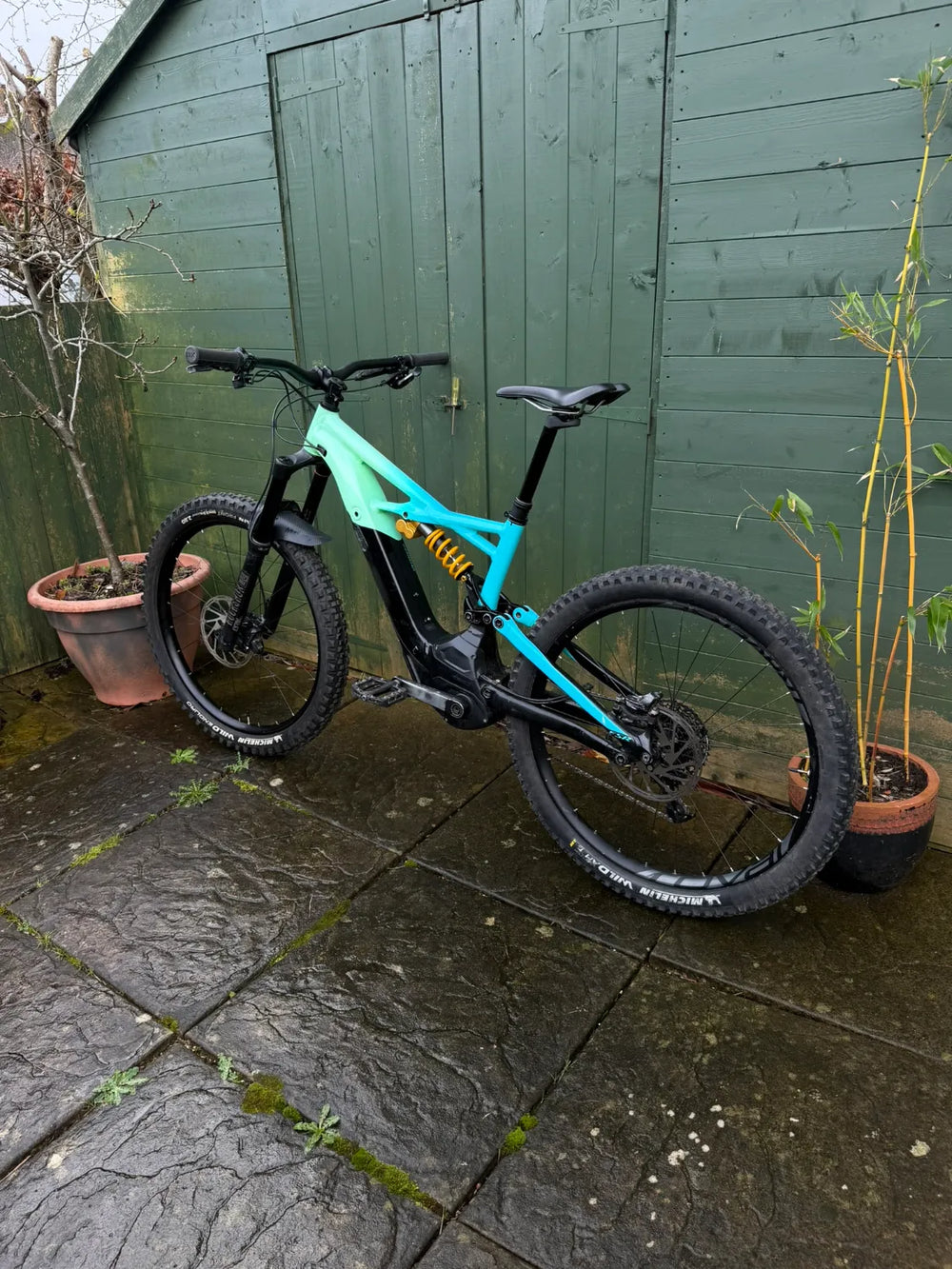 Specialized Turbo Kenevo Expert 6Fattie 2018