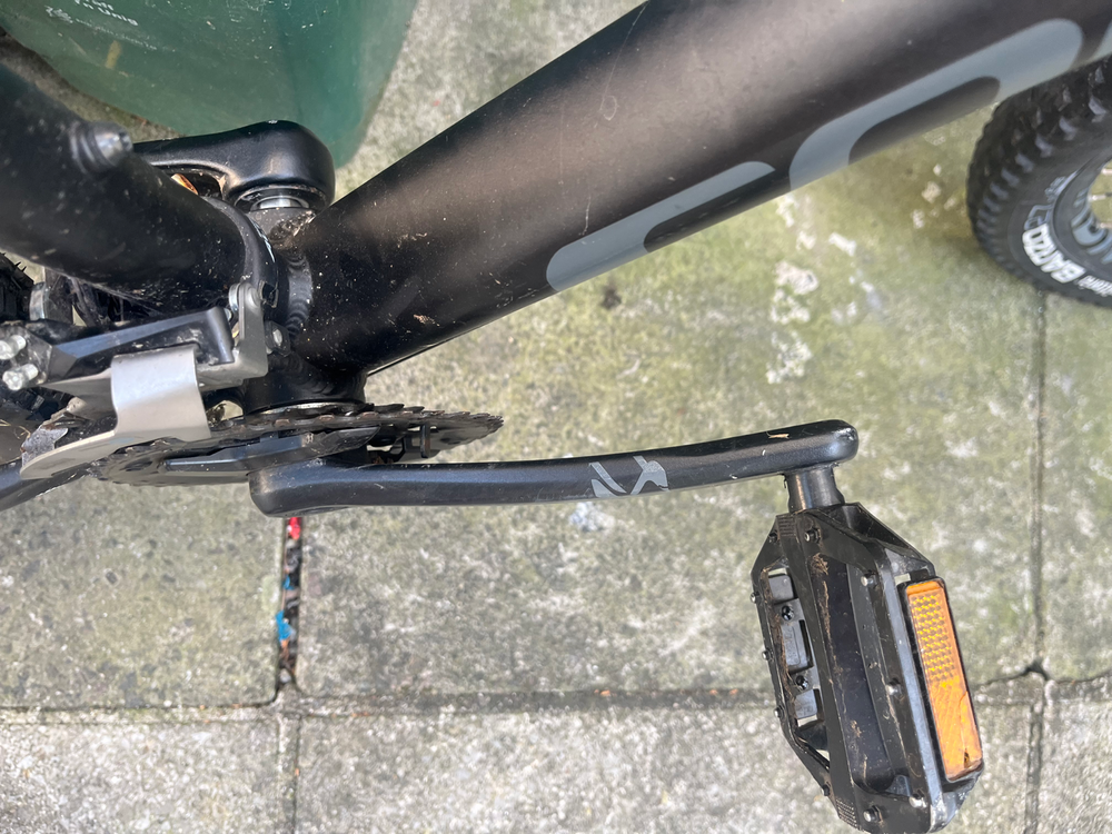 Carrera Vengeance E Shimano 2.1 2017