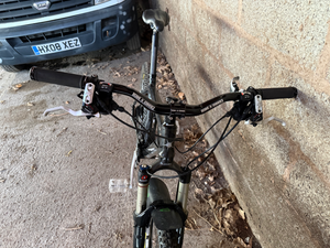 On One Whippet SRAM SX Carbon Fork 2022