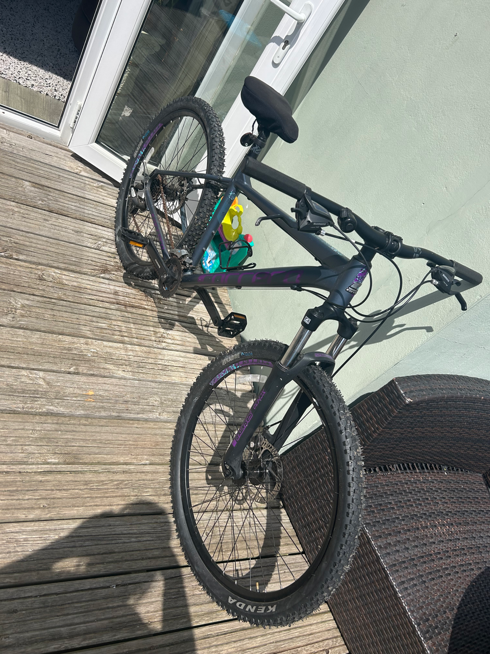 Carrera Vengeance Womens Mountain Bike 2020