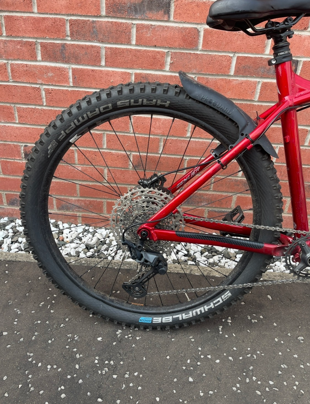 Vitus Sentier 27 VRS 2021