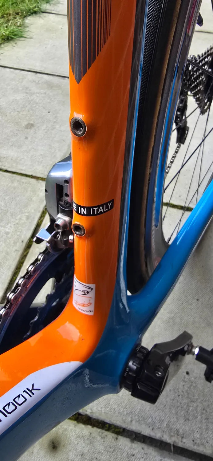 Pinarello Dogma F8 2015
