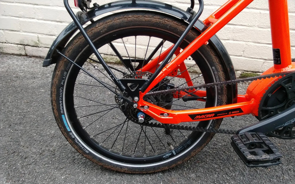 KTM MACINA FOLD 20 inches 2021