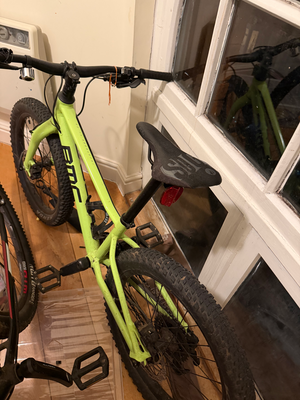 BMC Twostroke AL 20 Kids 2022