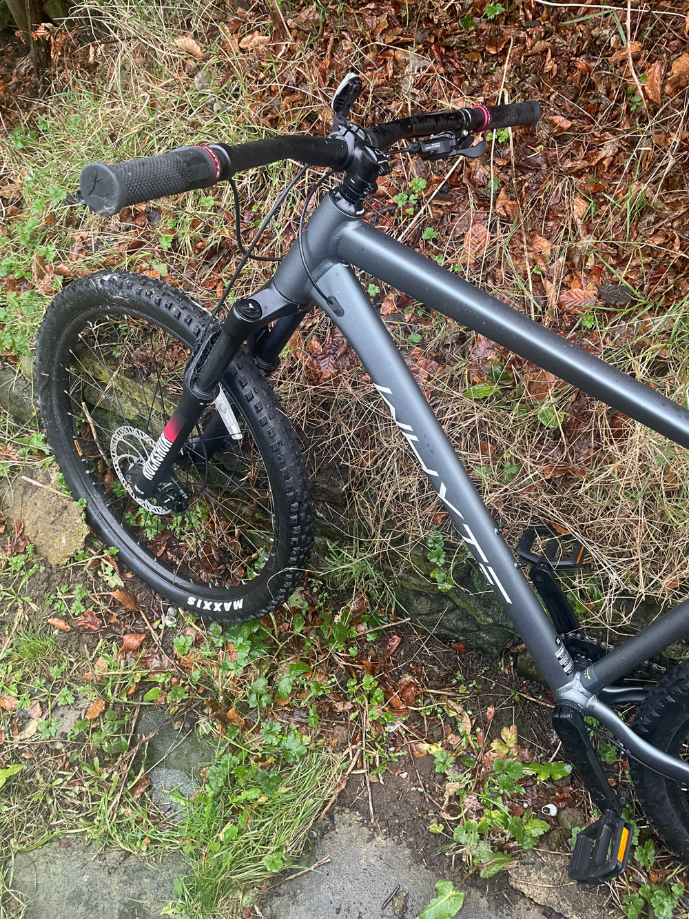 Whyte 801 v3 2021