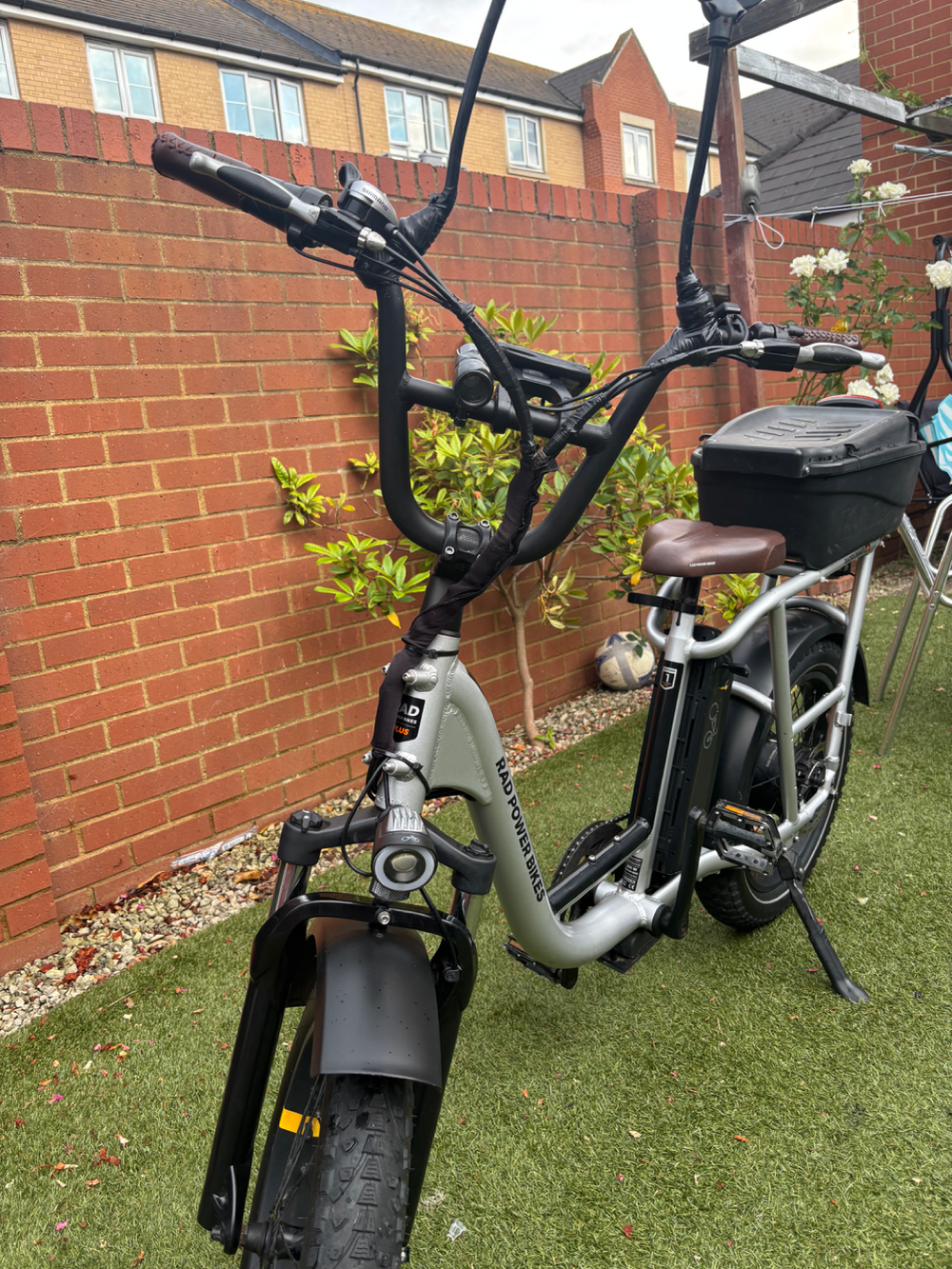 Rad Power Bikes RadRunner Plus 2020
