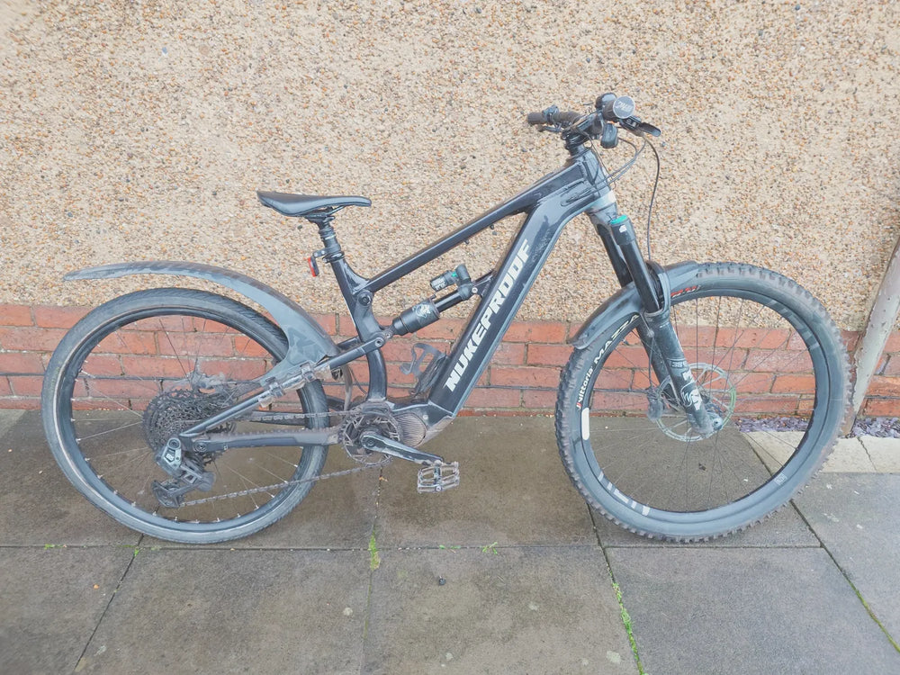 Nukeproof Megawatt 297 Elite 2023