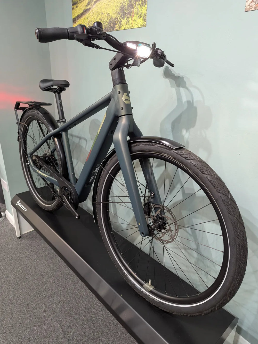 Bergamont E-Vitess Expert Gent 2024