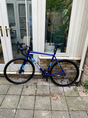 Cinelli Semper Disc 2019