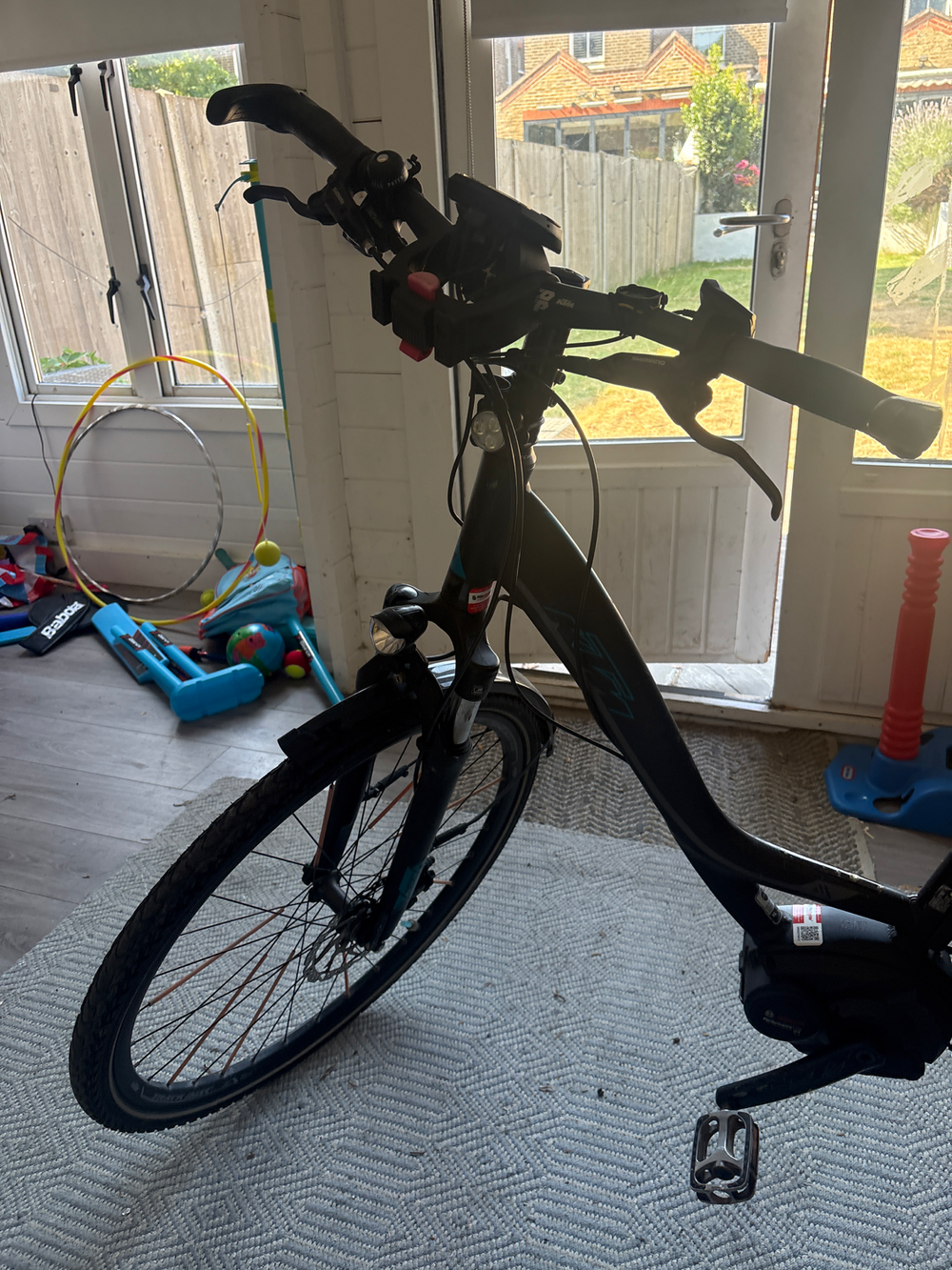 KTM Macina sport 9 cx4 2017