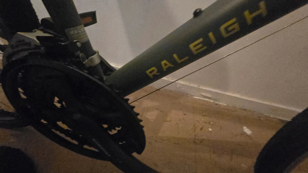 Raleigh Detour 1 2021