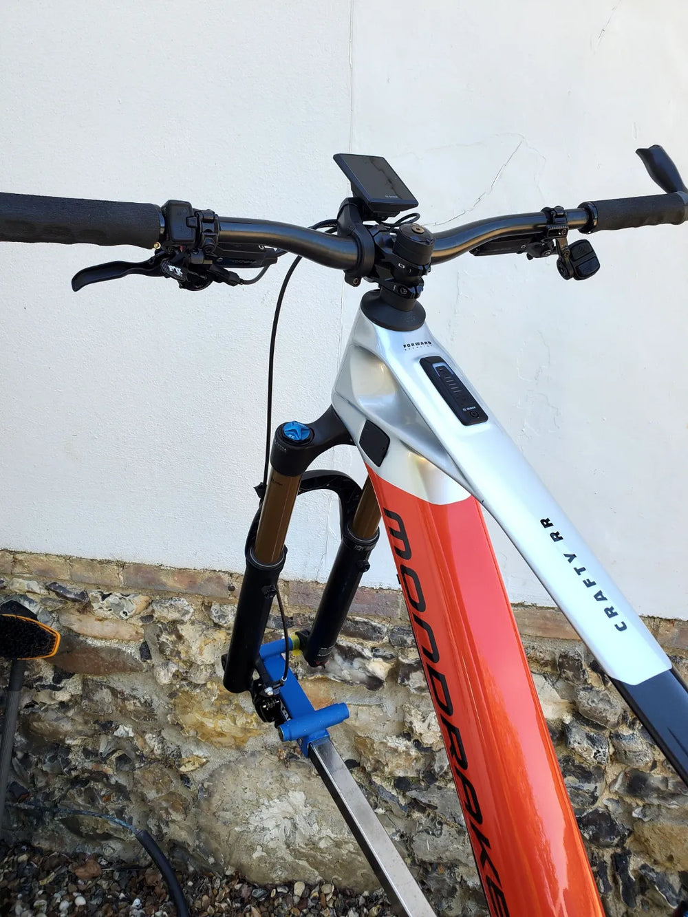 Mondraker Crafty Carbon RR 2024