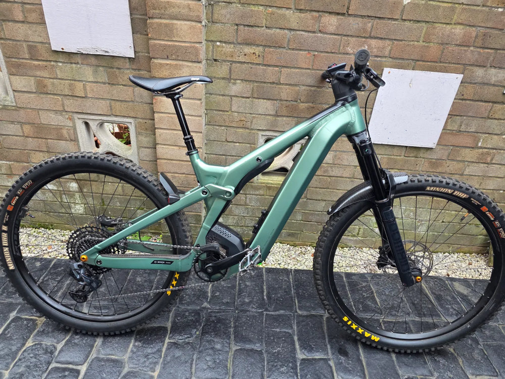 Scott Patron eRIDE 920 2022