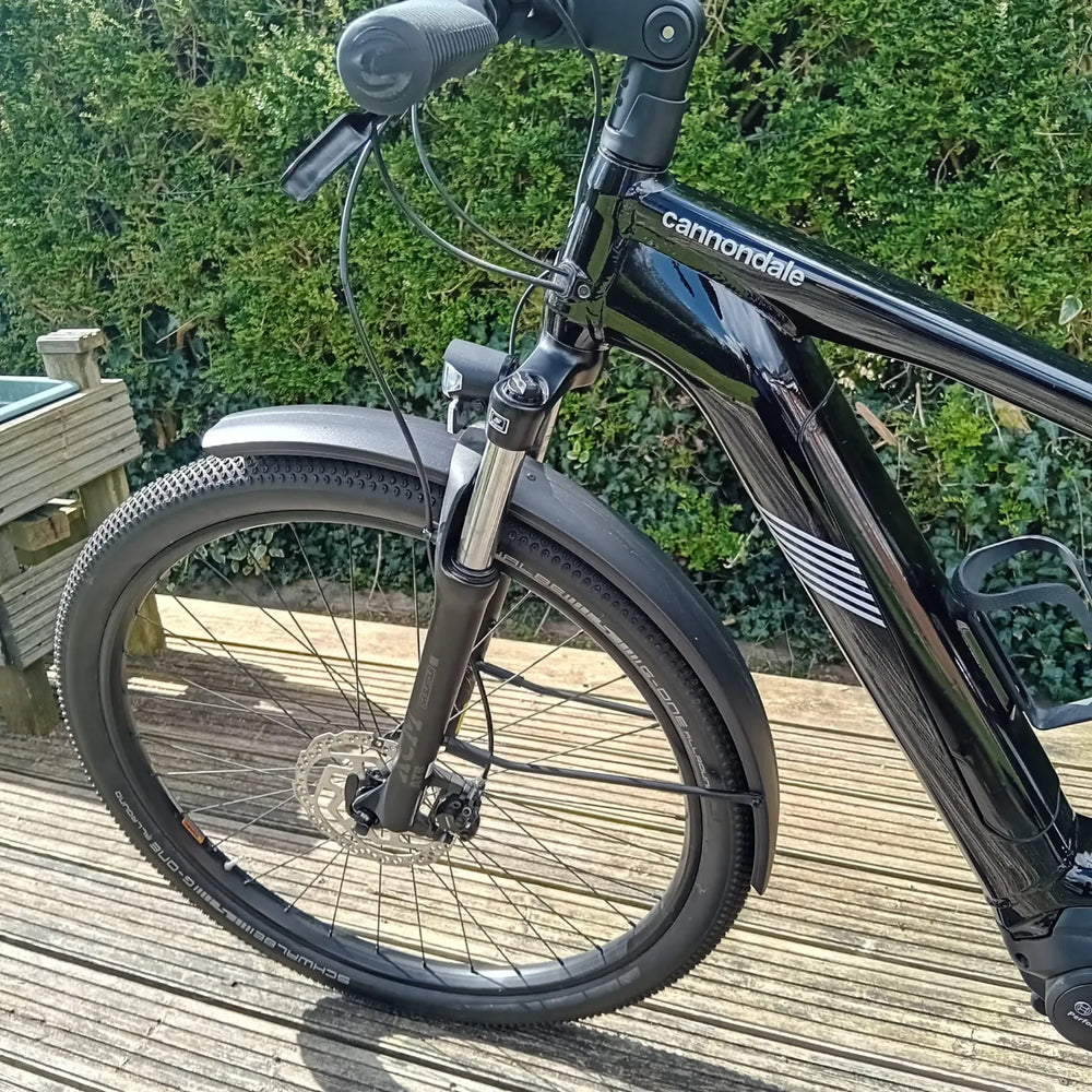 Cannondale Tesoro Neo X 3 2022