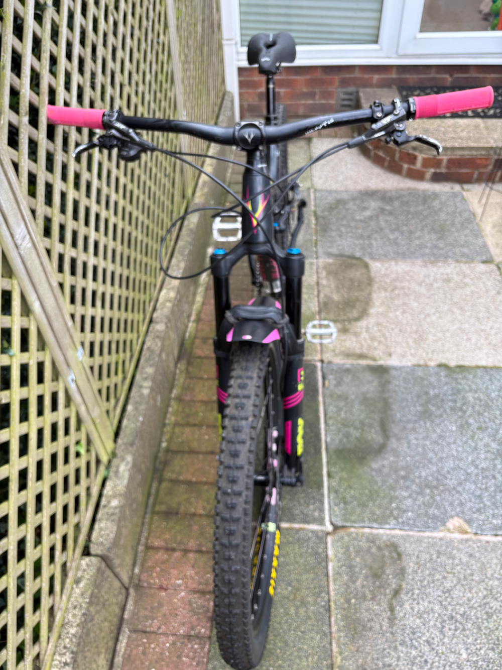 Whyte T-130 Rs 2018