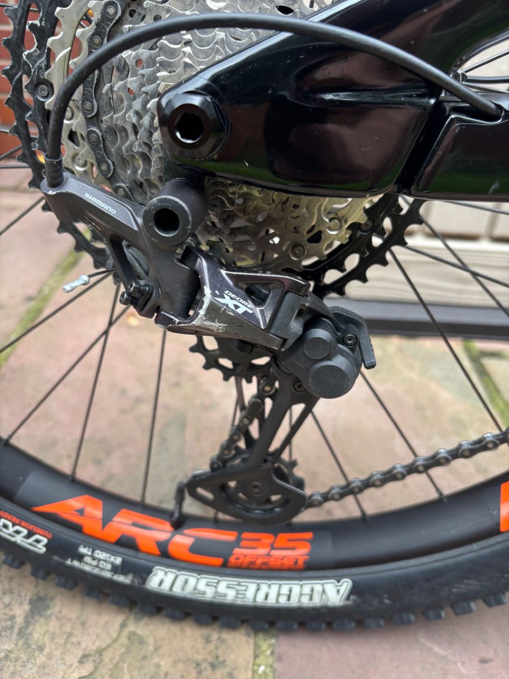 Rocky Mountain Altitude Powerplay C90 Rally Ed Shimano 2023