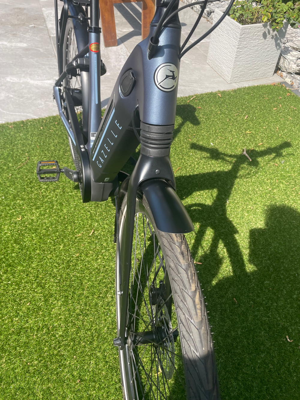 Gazelle Ultimate C8+ HMB 500wh 2021