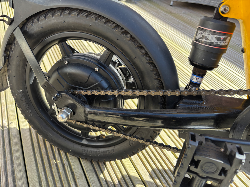 Hero Ebike 2025