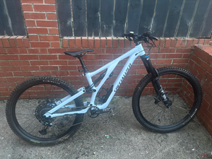 Specialized Stumpjumper Evo Comp 2025