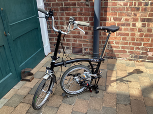 Brompton M6L 2012