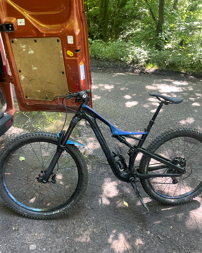 Specialized Stumpjumper Comp Carbon 27.5 2019