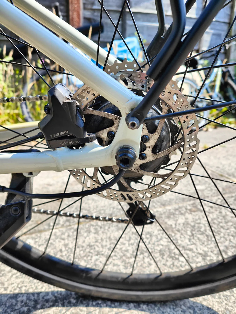 Kinesis Lyfe E-City Electric 2023