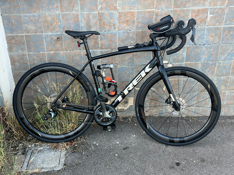 Trek Domane AL 4 Disc 2021