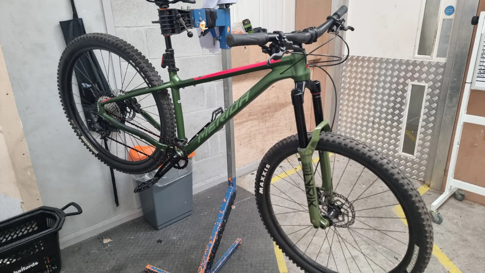 Merida BIG TRAIL 600 2023