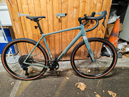 Trek Trek Checkpoint ALR 4 Gen 3 ML Matte Keswick Green to Lichen Fade 2025