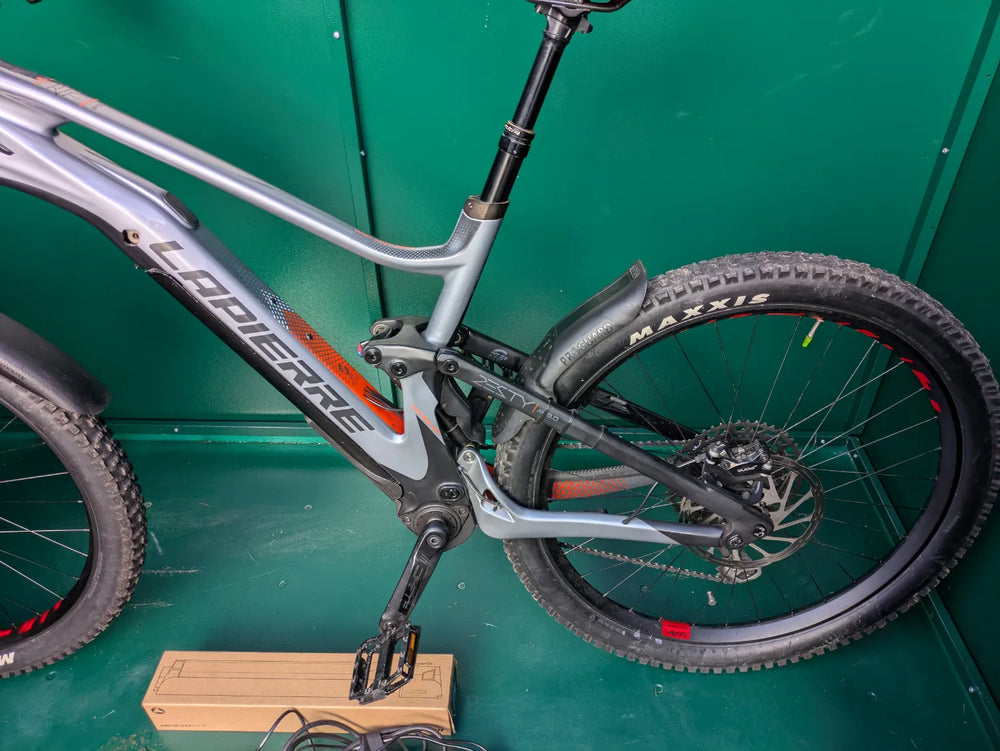 Lapierre eZesty AM 9.0 2021