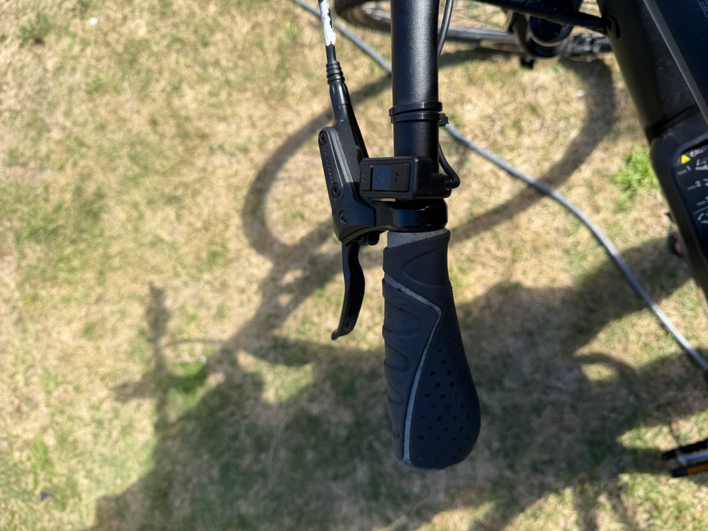 Carrera Crossfire 2 - MEDIUM18 INCH FRAME 2023